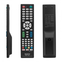 Huayu kl rm-014s+ /rm-l1388 universal akilli lcd led tv kumanda