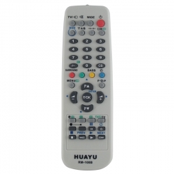 Huayu kl rm-108b sanyo universal lcd led tv kumanda