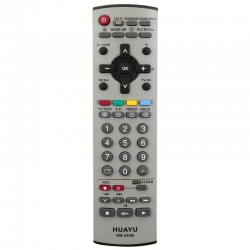 Huayu kl rm-520m panasonic lcd kumanda (pn05)
