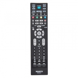 Huayu kl rm-d657 lg universal lcd kumanda (lg02)