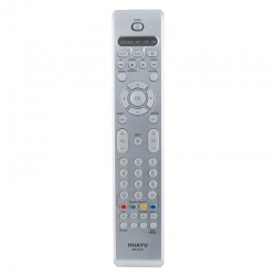 Huayu kl rm-d727 4in1 universal philips lcd-led tv kumanda tüm modeller
