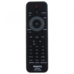 Huayu kl rm-d750 philips universal ambalajli dvd kumandasi