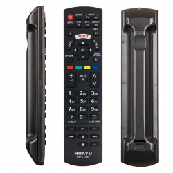 Huayu kl rm-l1268 panasonic netflix tuşlu lcd led tv kumanda