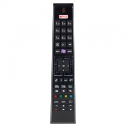 Weko kl rm-l1396 vestel-regal-seg netflix tuşlu blisterli lcd led tv kumanda
