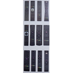 Weko kl rm-l1396 vestel-regal-seg netflix tuşlu blisterli lcd led tv kumanda