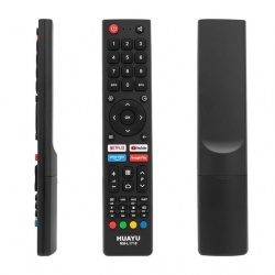 Huayu KL RM-L1718 Changhong Netflıx- Youtube- Prıme Vıdeo- Google Play Tuşlu Unıversal Lcd-Led Tv Kumanda