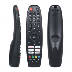 Huayu kl rm-l1888 lg netflix-prime video-rakuten tv-disney+ tuşlu universal lcd led tv kumanda