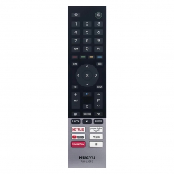 Huayu kl rm-l1893 toshiba universal ses komutsuz lcd led tv kumanda