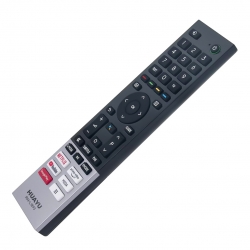 Huayu kl rm-l1893 toshiba universal ses komutsuz lcd led tv kumanda