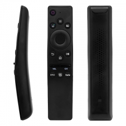 Huayu kl samsung rm-l1619 netflix-prime video-hulu tuşlu lcd led tv sihirli kumanda