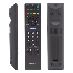 Huayu kl sony rm-996a universal lcd led tv kumandasi