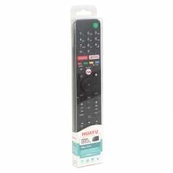 Huayu kl sony rm-l1675 netflix-youtube-google play tuşlu blisterli ses komutsuz lcd led tv kumanda