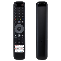 Huayu kl tcl rc833 gub1 ses komutlu lcd led tv kumanda