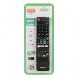 Huayu kl urc1516 sharp universal lcd led tv kumanda