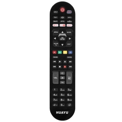 Huayu kl urc1517 netflix-youtube-amazon tuşlu lcd led tv universal kumanda