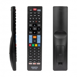 Huayu kl urc1566 5in1 youtube-netflix-amazon tuşlu universal lcd- led tv kumanda