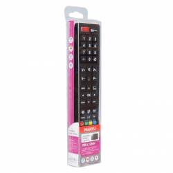 Huayu kl vestel rm-l1200+  youtube-netflix tuşlu lcd led tv kumanda (tüm modellere uyumlu)