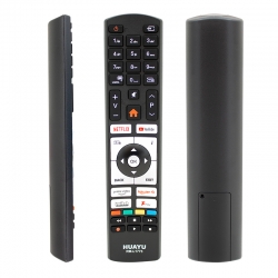 Huayu kl vestel rm-l1773 netflix-youtube-prime video tuşlu universal lcd led tv kumanda