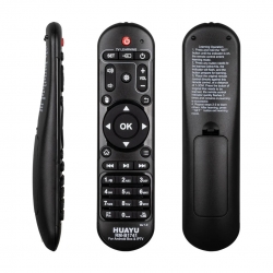 Huayu kr rm-b1741 universal android box ip tv kumanda (android tüm modellere uyumlu)