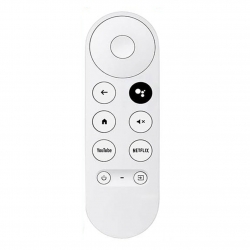 Huayu rc-bt1846-v1 ses komutlu bluetooth google chromecast kumanda