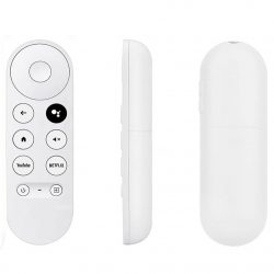 Huayu rc-bt1846-v1 ses komutlu bluetooth google chromecast kumanda