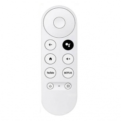 Huayu RC-BT1846-V1 Ses Komutlu Bluetooth Google Chromecast Kumanda