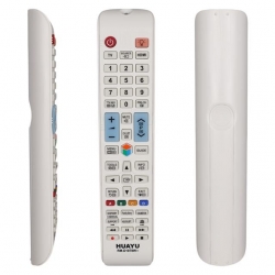 Huayu RM-D1078W+ Samsung QE43LS01 Lcd Led Tv Kumandası