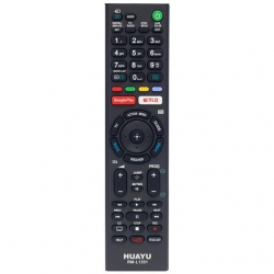 Huayu RM-L1351 Sony Netflix-Youtube-Google Play Tuşlu Universal Lcd-Led Tv Kumandası