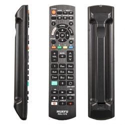 Huayu RM L1378 - TCP50G2- N2QAYB000485 Netflix Tuşlu Panasonic Lcd Led Tv Kumandası