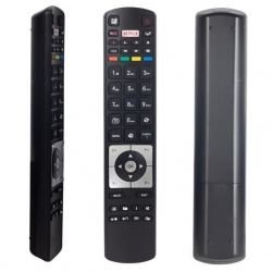 Huayu RM-L1526 Vestel 55R6520F - Sharp RC5112 Netflix-Youtube Tuşlu Lcd-Led Tv Kumandası