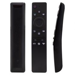 Huayu rm-l1611 samsung ses komutsuz netflix-prime video-rakuten tv tuşlu lcd-led tv sihirli kumanda (40066=7789)