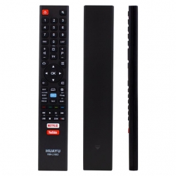 Huayu RM-L1662 Netflix-Youtube Tuşlu Lcd-Led Tv Universal Kumanda
