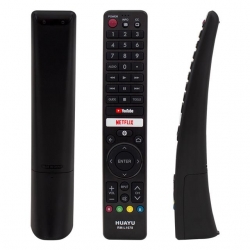 Huayu RM-L1678 Sharp Netflix-Youtube Tuşlu Lcd-Led Tv Kumanda