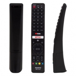 Huayu RM-L1678 Sharp Netflix-Youtube Tuşlu Lcd-Led Tv Kumanda