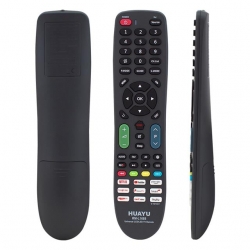Huayu RM-L1688 Plus (V-1014S+) Netflix-Youtube-Prime Video-Google Play Tuşlu Universal Lcd Led Tv Kumandası