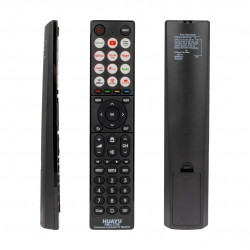 Huayu rm-l1755 netflix-youtube-hulu-prime video-google play-disney tuşlu universal lcd tv kumanda