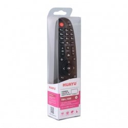 Huayu RM-L1888 LG Netflix - Prime Video - Rakuten Tv - Sling - LG Channels - Disney+ Tuşlu Universal Lcd Led Tv Kumanda