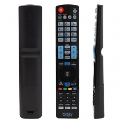 Huayu RM-L930+3 LG Netflix-Amazon Tuşlu LCD LED TV Universal Kumanda
