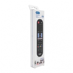 Huayu Samsung RM-SM1398 Netflix-Prime Video-Rakuten Tuşlu Universal Lcd-Led Tv Kumanda