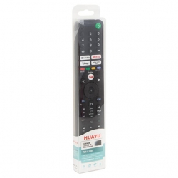 Huayu Sony Netflix-Youtube-Prime Video-Disney+ Tuşlu Lcd Led TV Kumanda RM-L1690