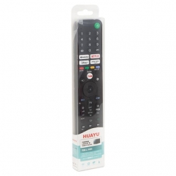 Huayu Sony Netflix-Youtube-Prime Video-Disney+ Tuşlu Lcd Led TV Kumanda RM-L1690