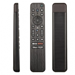Huayu Sony RMF-TX800U Youtube-Netflix-Disney-Prime Video Tuşlu Lcd Led Tv Kumanda