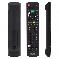 Huayu urc1520 panasonic net tv tuşlu ambalajli universal lcd led tv kumanda