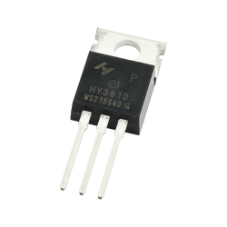 Hy 3810 to-220 mosfet transistor