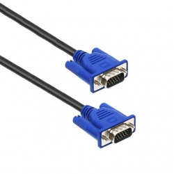 Hytech HY-VGA30 30 Metre VGA Görüntü Kablosu Erkek-Erkek