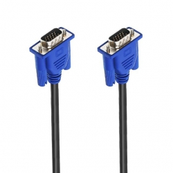 Hytech HY-VGA30 30 Metre VGA Görüntü Kablosu Erkek-Erkek
