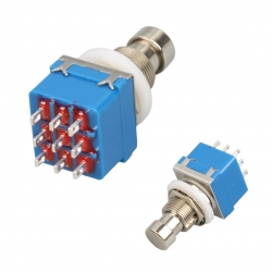 Ic-148j-9 / pbs-24-302 pedal switch kalicili 9p