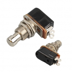 Ic-148j pbs-24b-4sw pedal switch yayli ø12mm