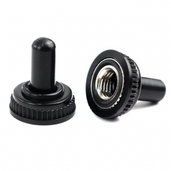IC-161A Ø6mm Toggle Switch Kılıfı