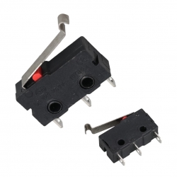 Ic-163-4 micro switch lehim bacak kisa kancali palet
